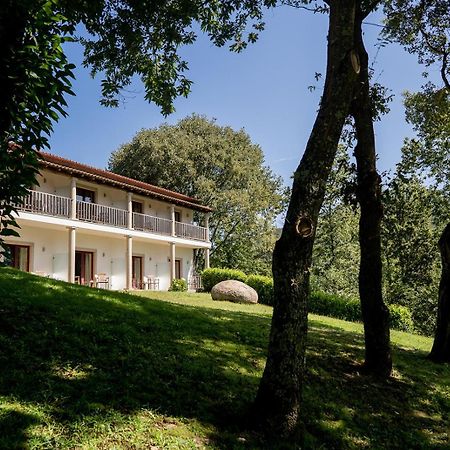 Hotel Rural Quinta De Novais Arouca Exteriör bild