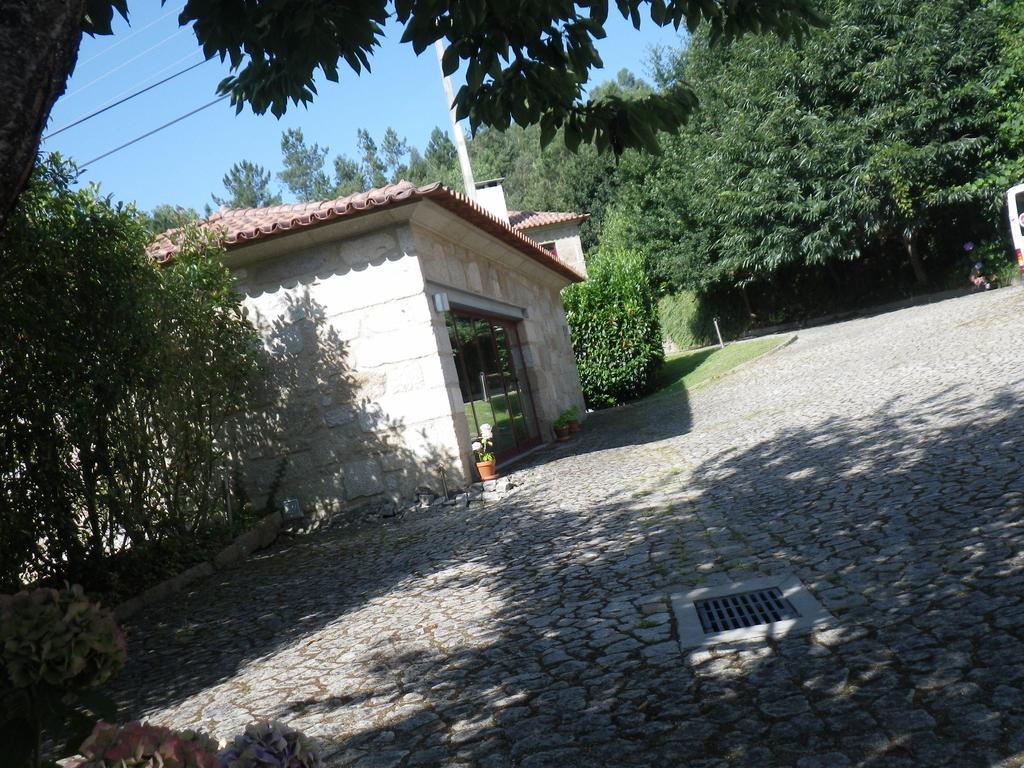 Hotel Rural Quinta De Novais Arouca Exteriör bild
