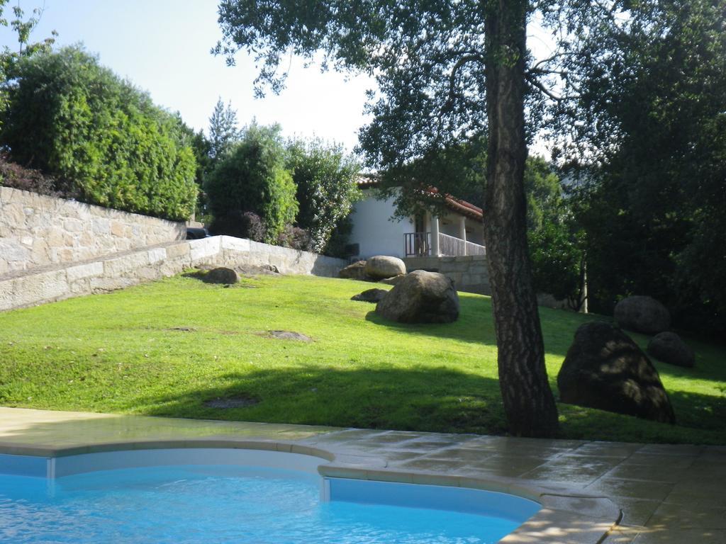 Hotel Rural Quinta De Novais Arouca Exteriör bild