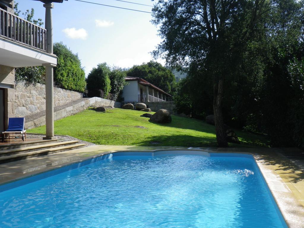 Hotel Rural Quinta De Novais Arouca Exteriör bild
