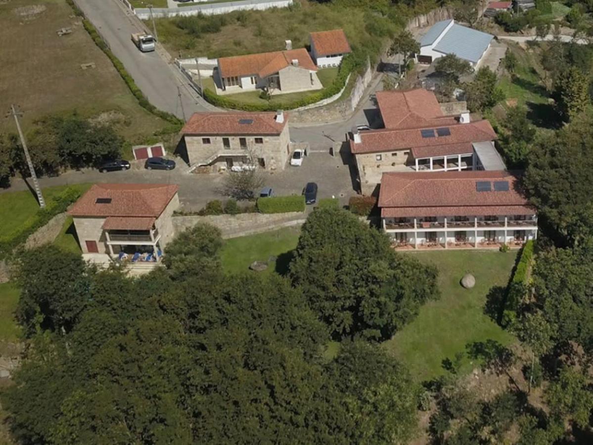 Hotel Rural Quinta De Novais Arouca Exteriör bild