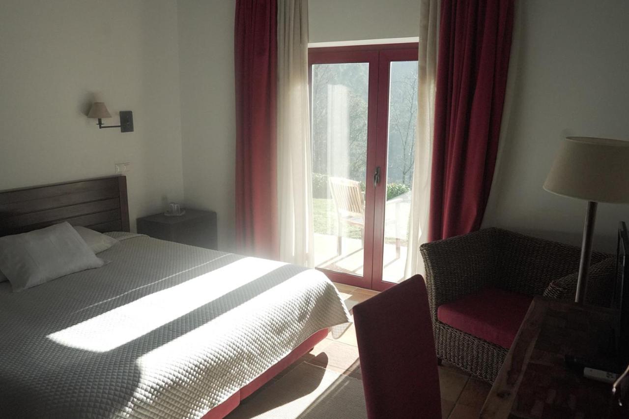 Hotel Rural Quinta De Novais Arouca Exteriör bild