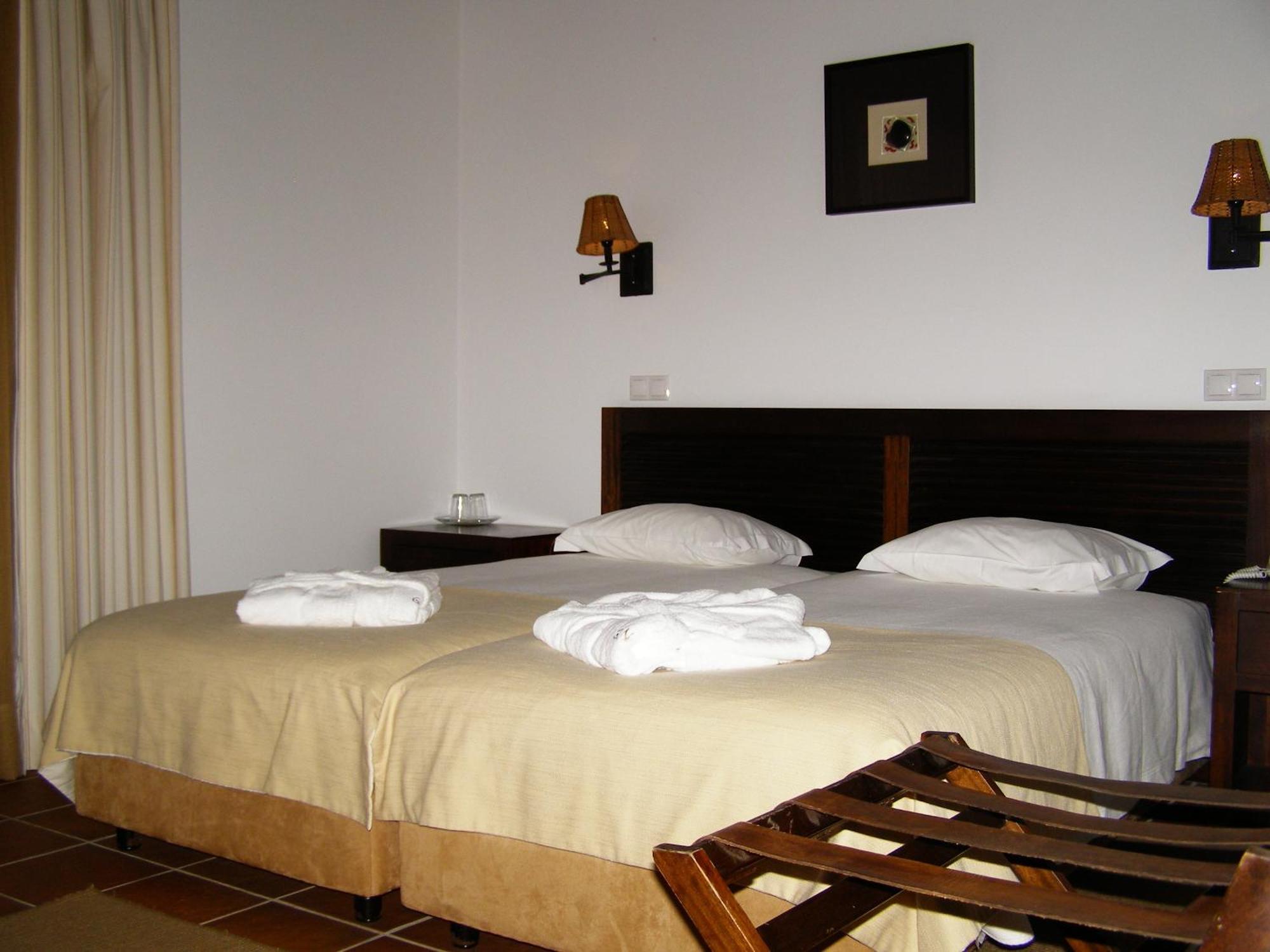 Hotel Rural Quinta De Novais Arouca Exteriör bild