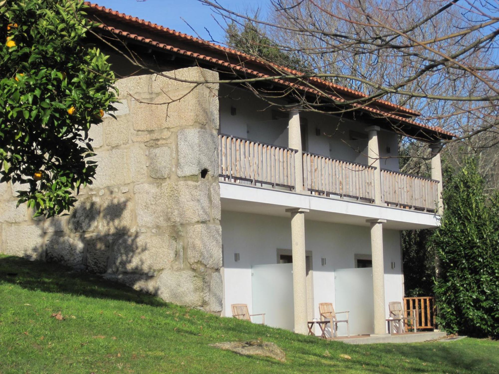 Hotel Rural Quinta De Novais Arouca Exteriör bild