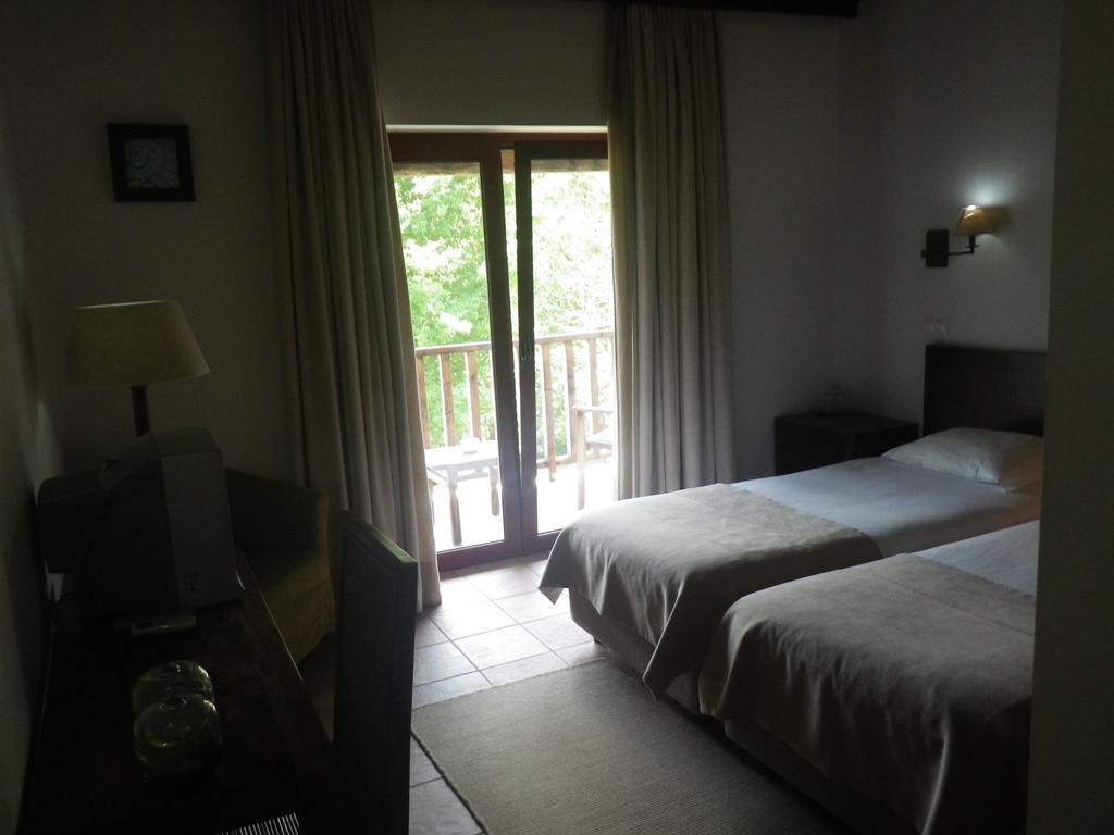 Hotel Rural Quinta De Novais Arouca Exteriör bild