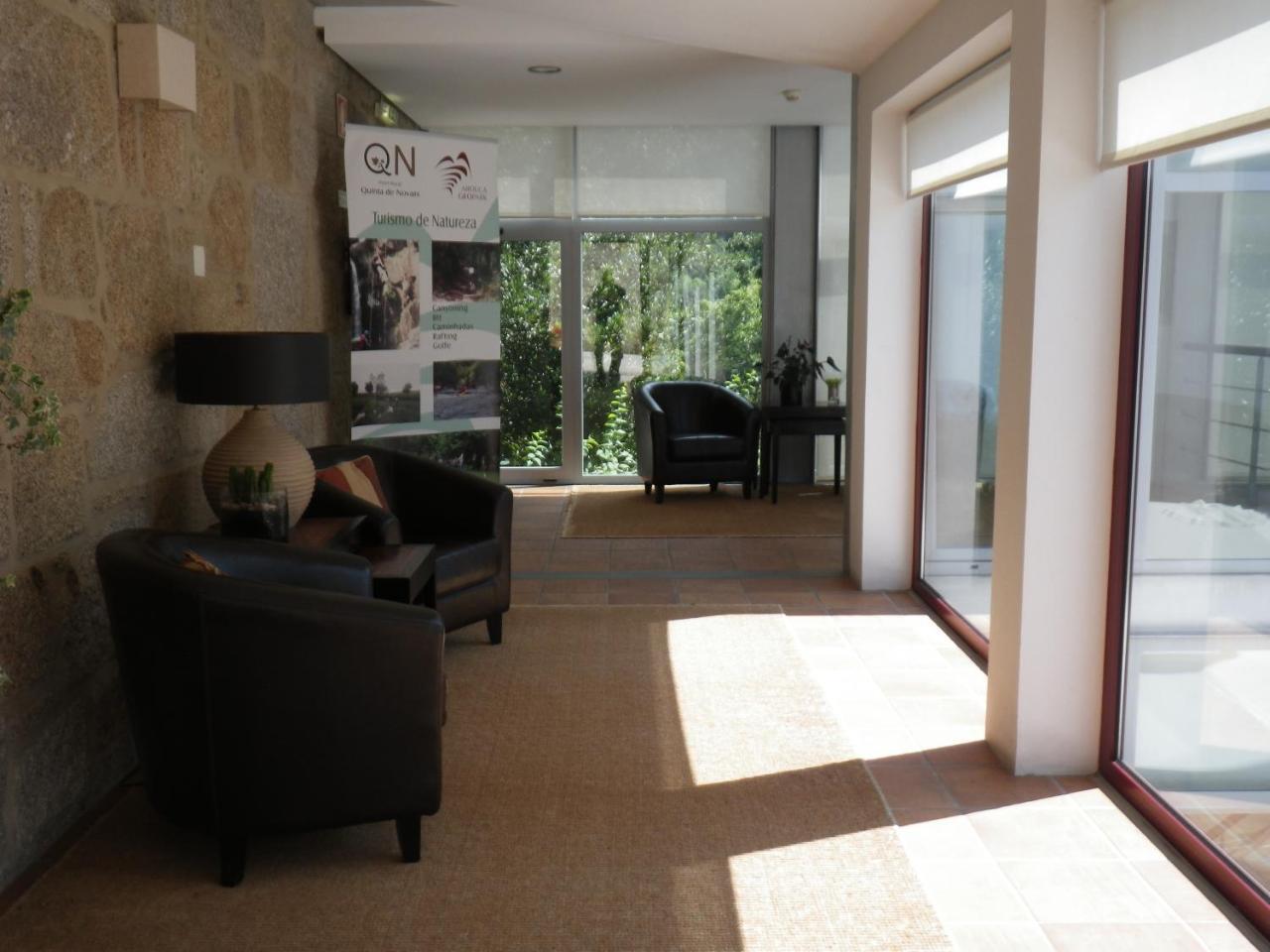Hotel Rural Quinta De Novais Arouca Exteriör bild