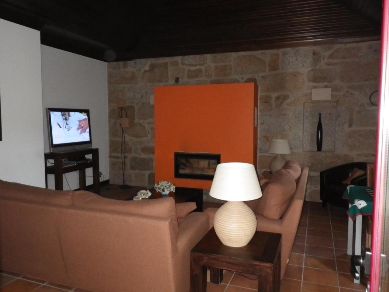 Hotel Rural Quinta De Novais Arouca Exteriör bild