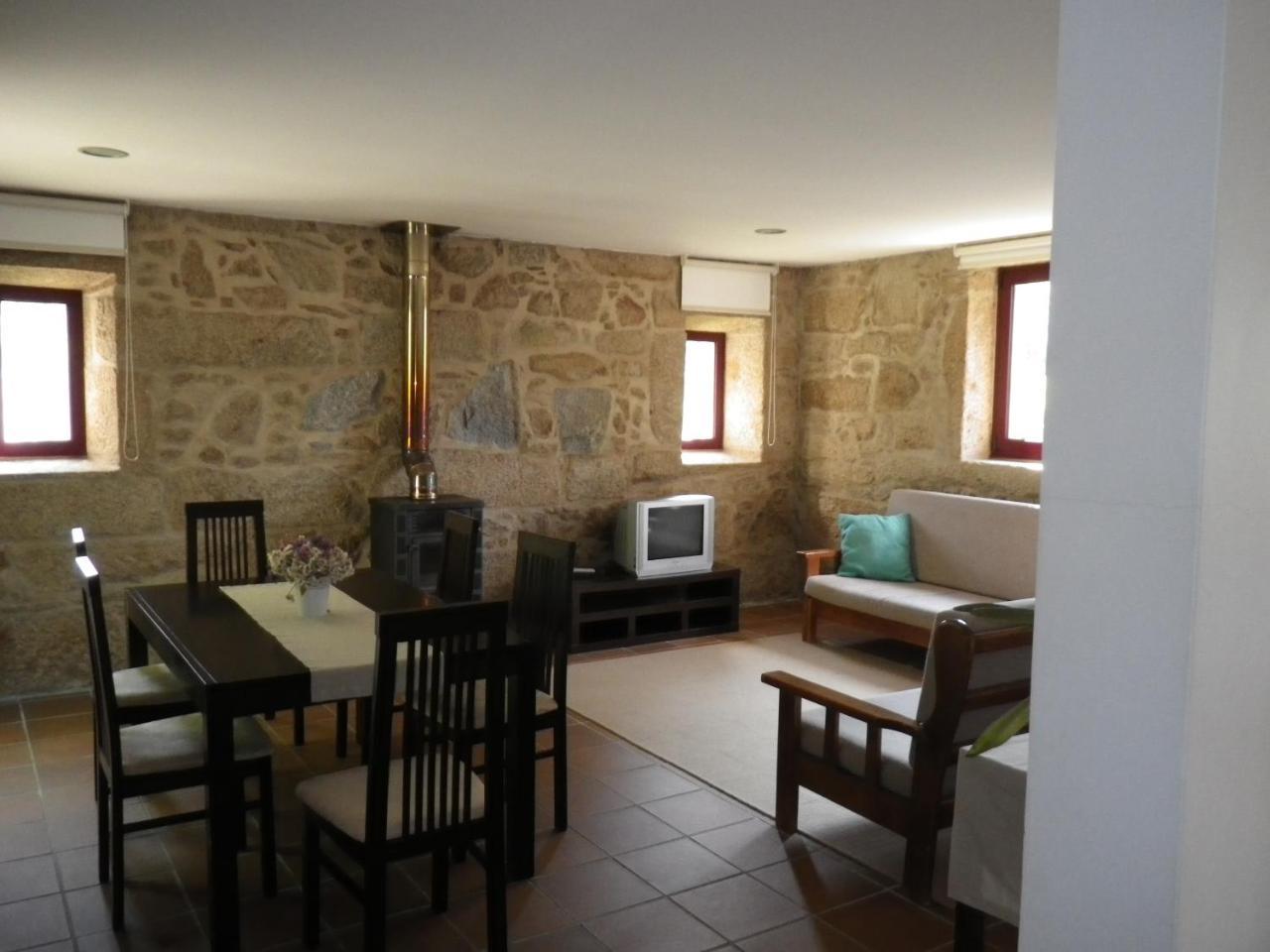 Hotel Rural Quinta De Novais Arouca Exteriör bild