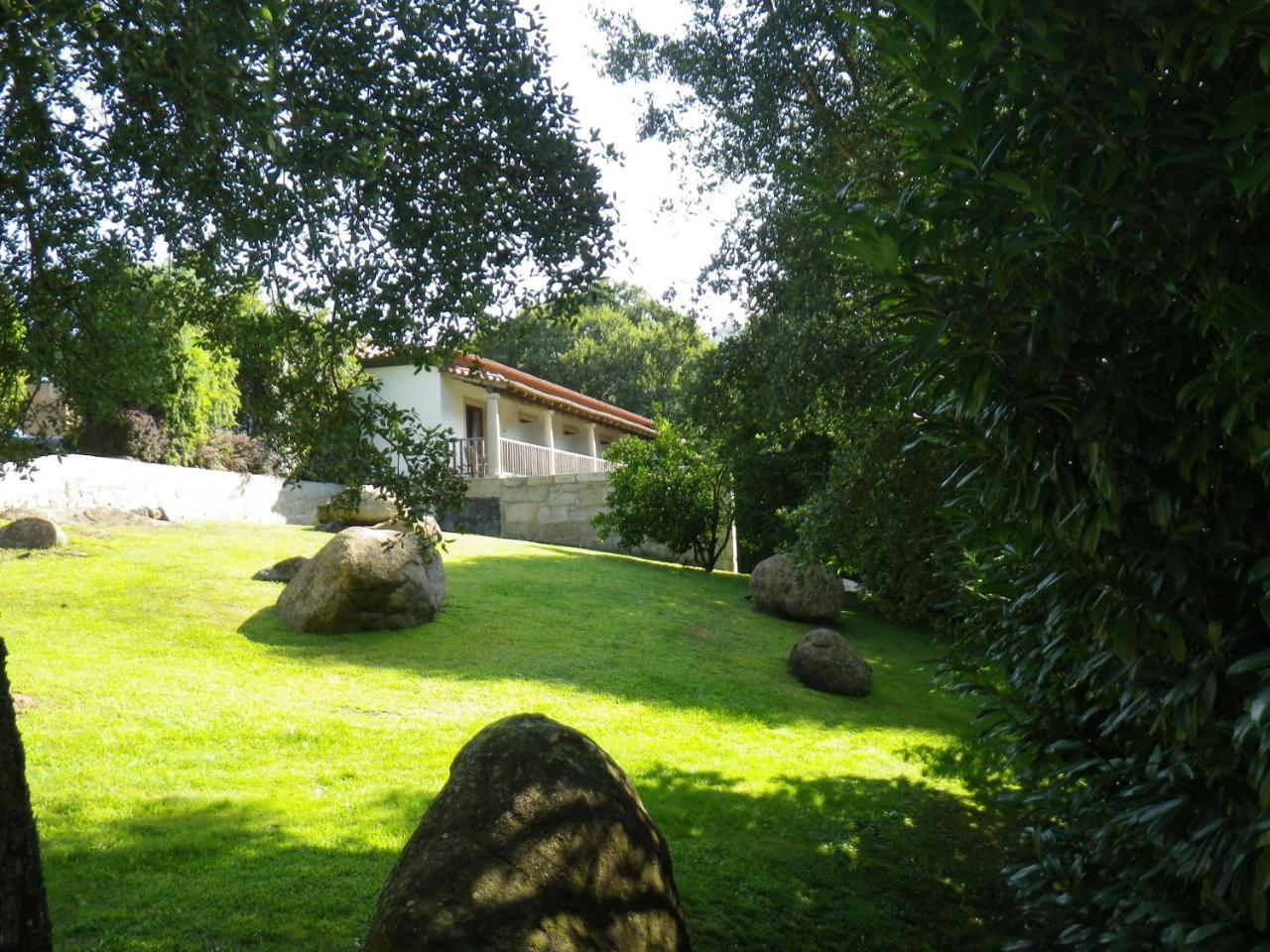 Hotel Rural Quinta De Novais Arouca Exteriör bild