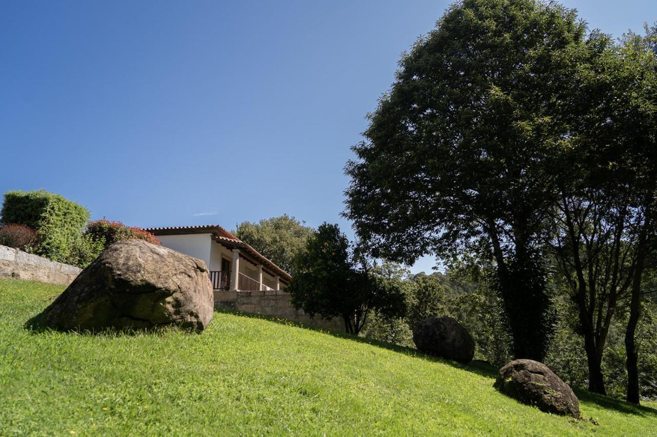 Hotel Rural Quinta De Novais Arouca Exteriör bild