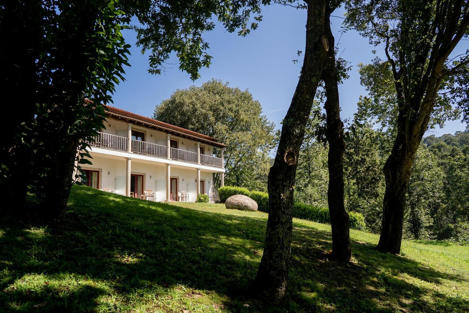 Hotel Rural Quinta De Novais Arouca Exteriör bild